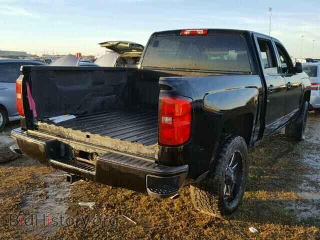 2015 CHEVROLET SILVERADO - VIN: 3GCPCREC1FG347404 - Фото 4