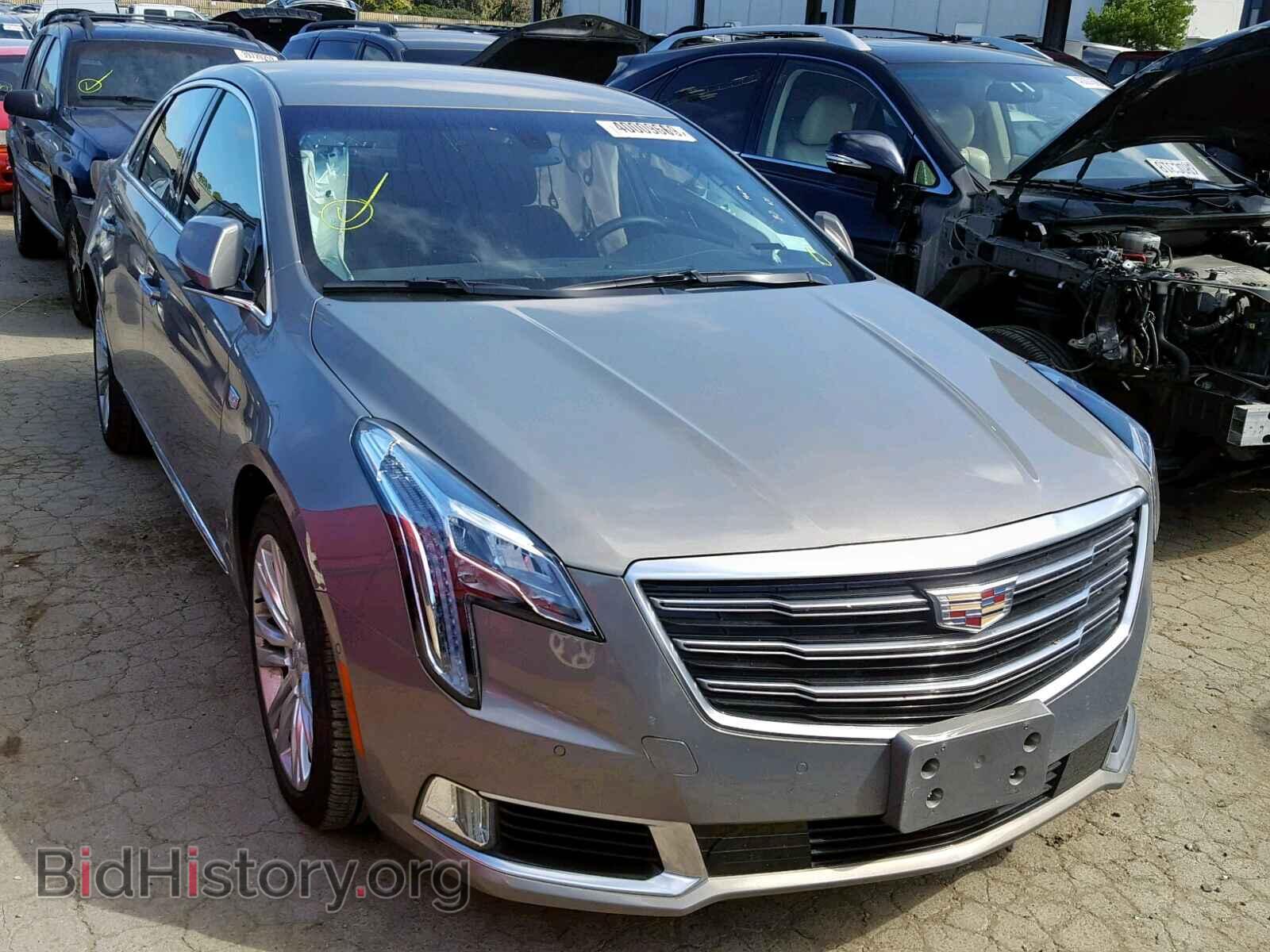 Фотография 2G61M5S38K9131993 - CADILLAC XTS 2019