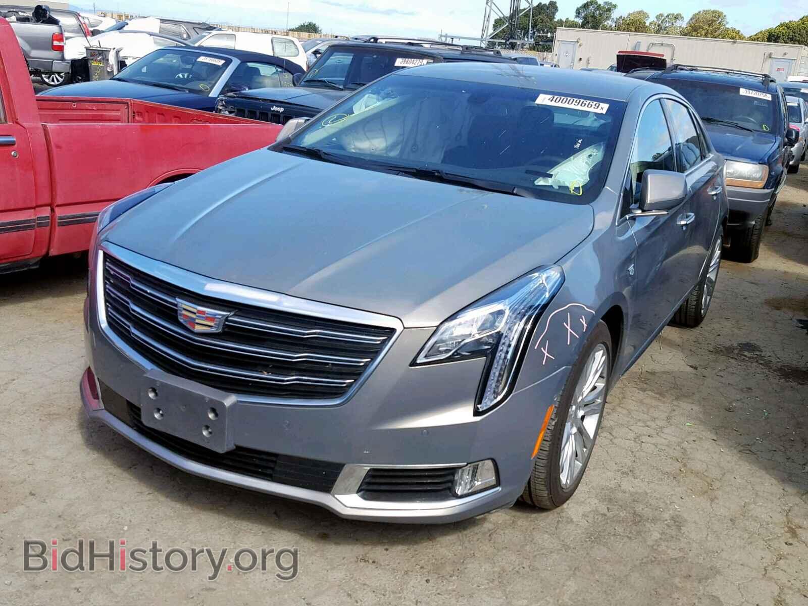 2019 CADILLAC XTS - VIN: 2G61M5S38K9131993 - Фото 2