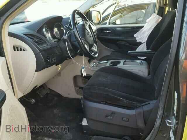 2012 DODGE CARAVAN - VIN: 2C4RDGDG0CR206201 - Фото 5