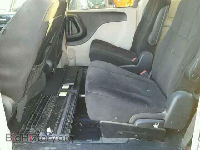 2012 DODGE CARAVAN - VIN: 2C4RDGDG0CR206201 - Фото 6