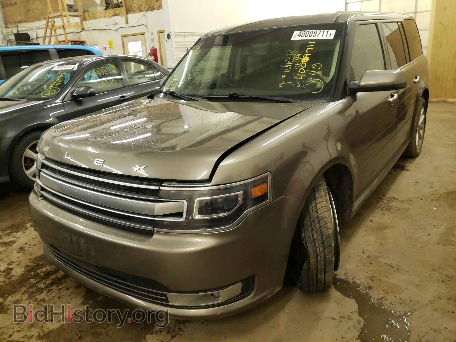 2014 FORD FLEX - VIN: 2FMHK6D83EBD29096 - Photo 2