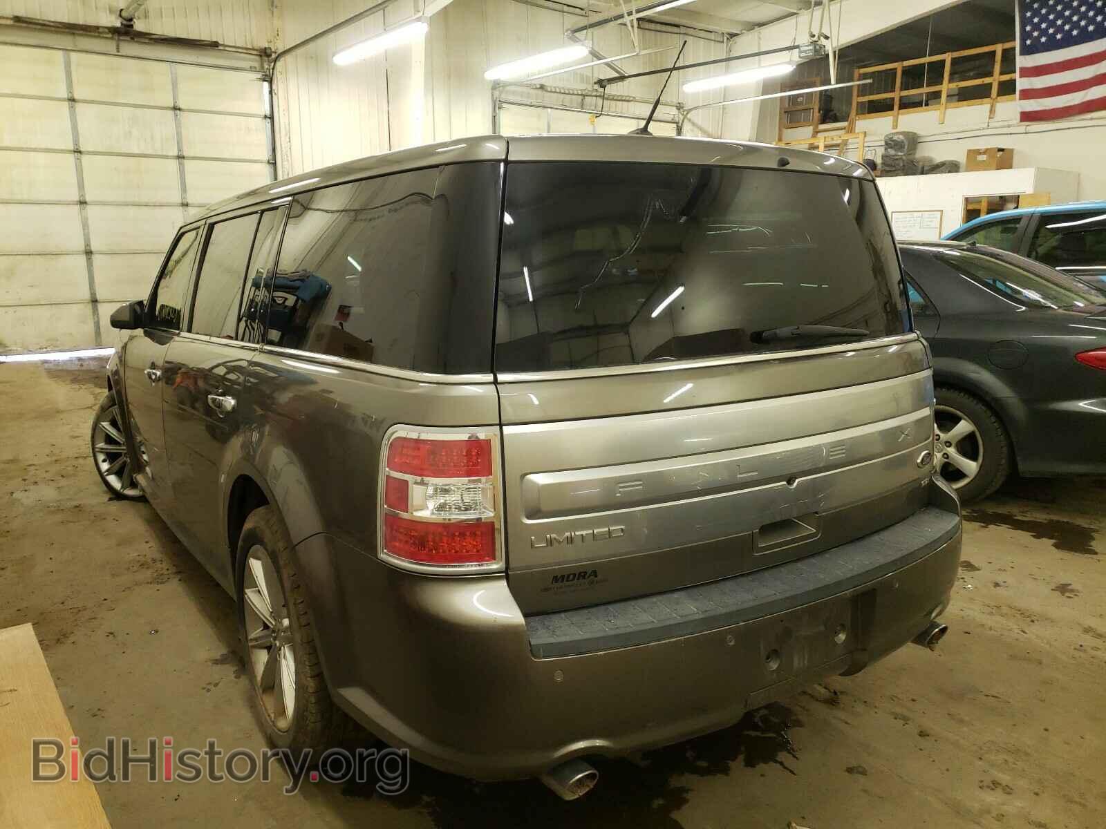 2014 FORD FLEX - VIN: 2FMHK6D83EBD29096 - Photo 3