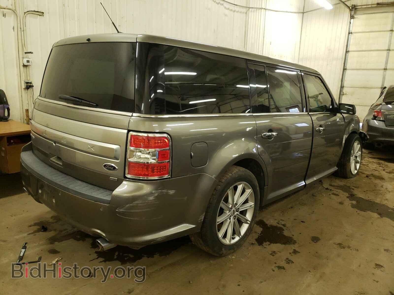 2014 FORD FLEX - VIN: 2FMHK6D83EBD29096 - Photo 4