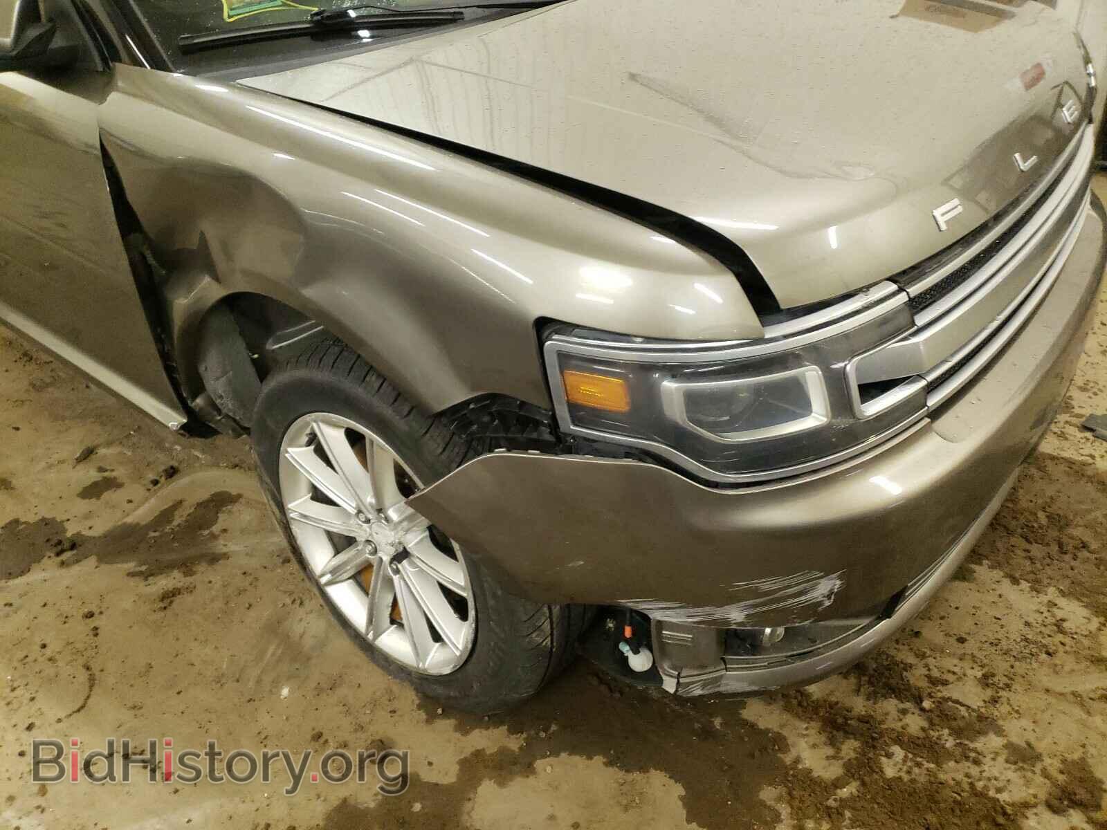 2014 FORD FLEX - VIN: 2FMHK6D83EBD29096 - Photo 9