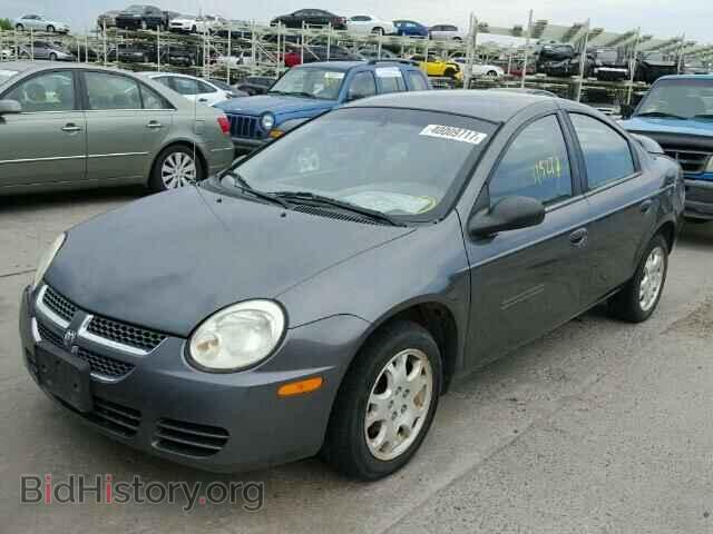 2004 DODGE NEON - VIN: 1B3ES56C94D601695 - Фото 2