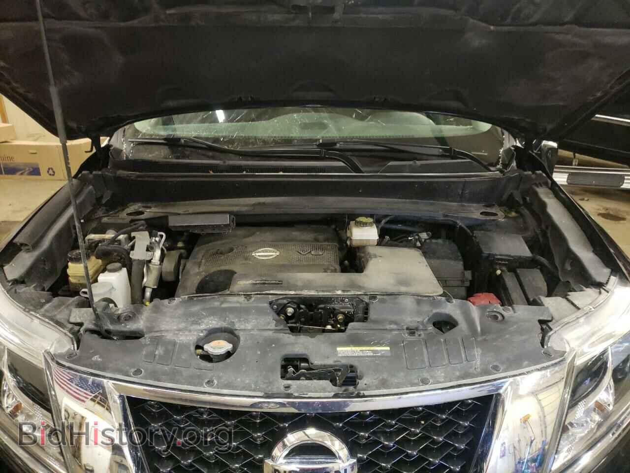 2015 NISSAN PATHFINDER - VIN: 5N1AR2MM2FC659851 - Фото 12