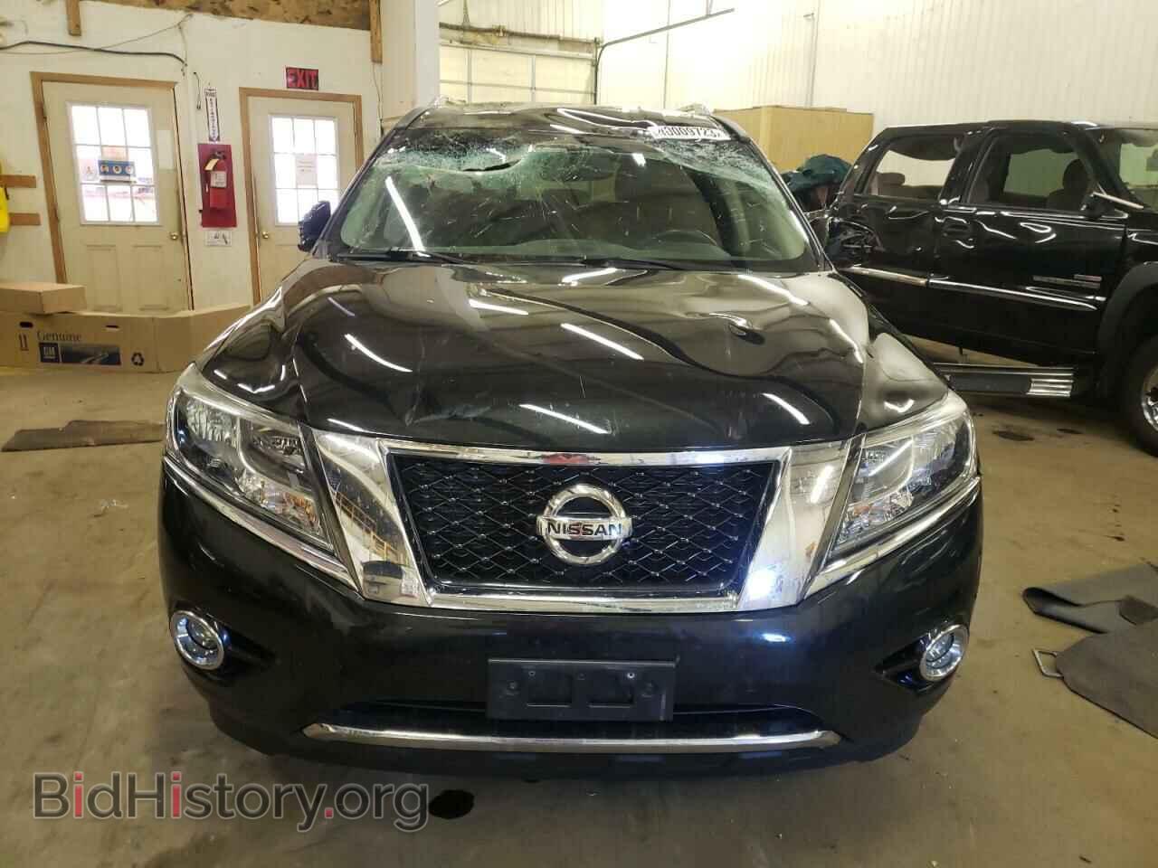 2015 NISSAN PATHFINDER - VIN: 5N1AR2MM2FC659851 - Фото 5