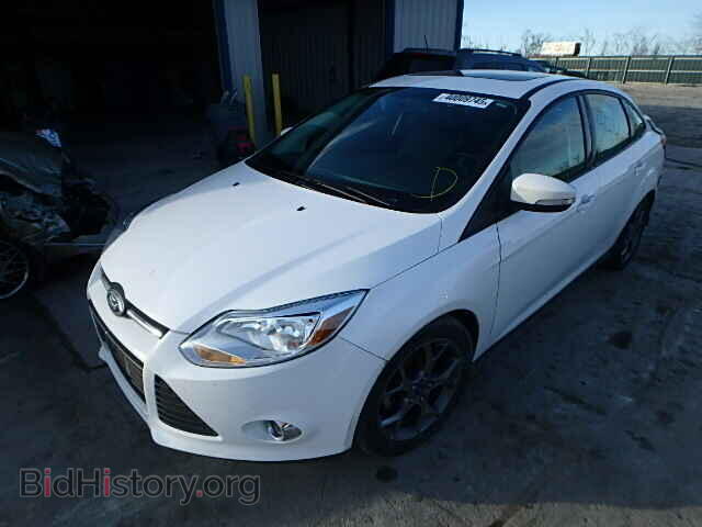 2013 FORD FOCUS - VIN: 1FADP3F27DL320384 - Photo 2