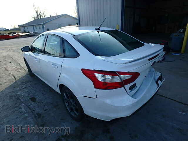 2013 FORD FOCUS - VIN: 1FADP3F27DL320384 - Photo 3