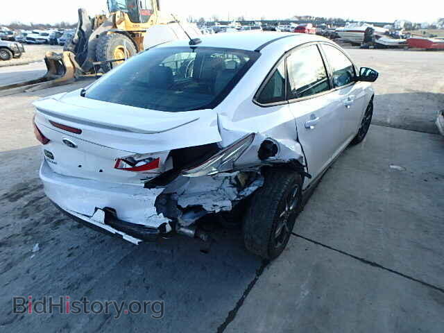 2013 FORD FOCUS - VIN: 1FADP3F27DL320384 - Photo 4