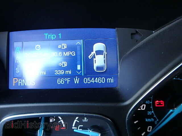2013 FORD FOCUS - VIN: 1FADP3F27DL320384 - Photo 8