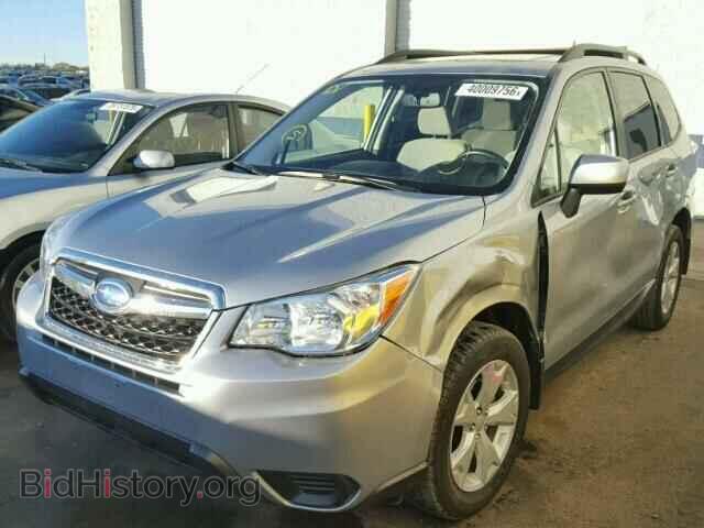 2015 SUBARU FORESTER - VIN: JF2SJADC2FH510152 - Photo 2