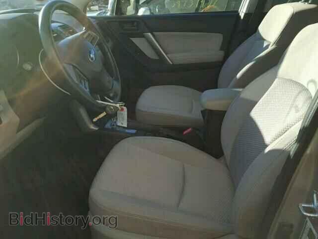 2015 SUBARU FORESTER - VIN: JF2SJADC2FH510152 - Photo 5