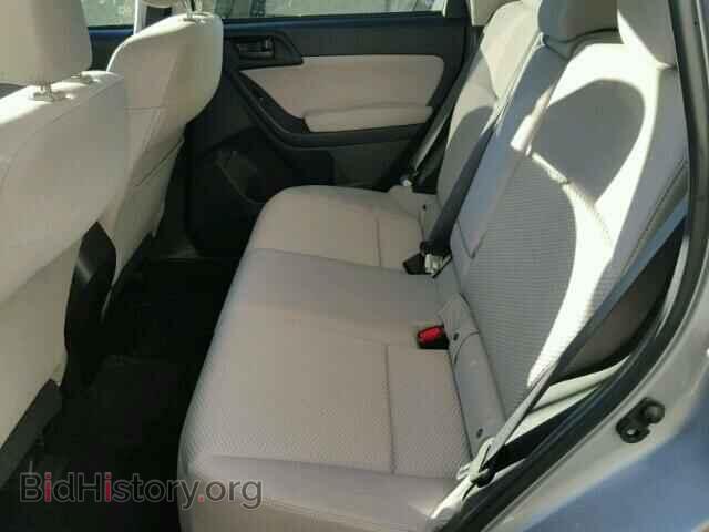 2015 SUBARU FORESTER - VIN: JF2SJADC2FH510152 - Photo 6