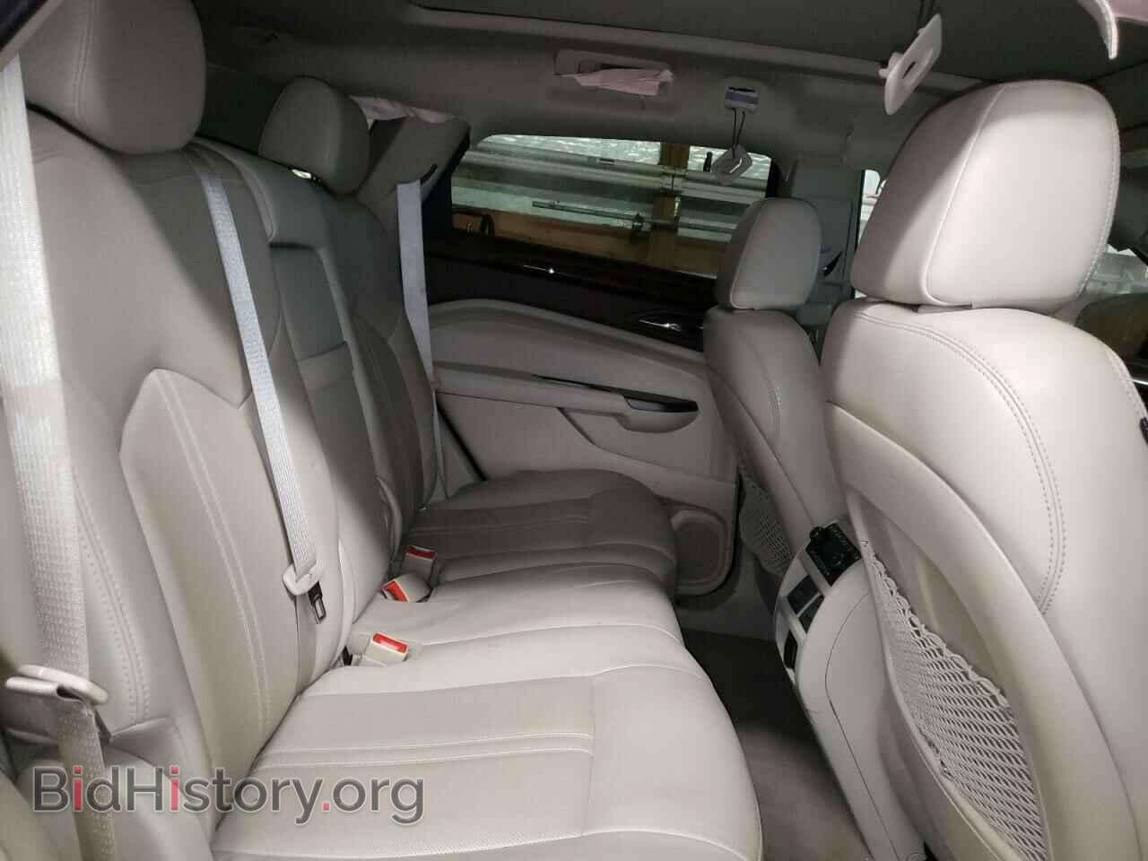 2012 CADILLAC SRX - VIN: 3GYFNFE35CS650919 - Photo 6