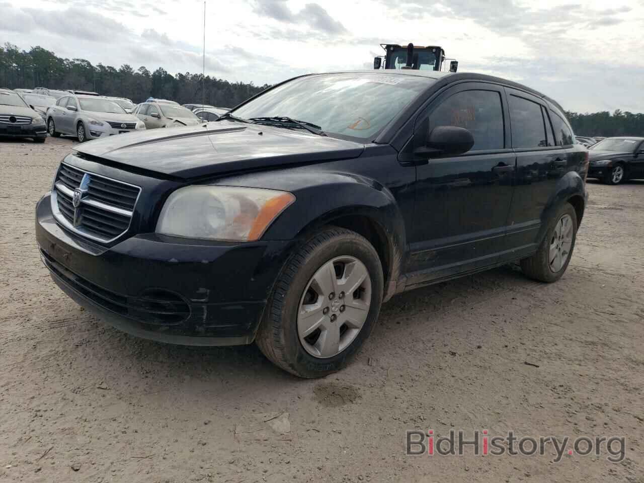 Photo 1B3HB48B87D337109 - DODGE CALIBER 2007