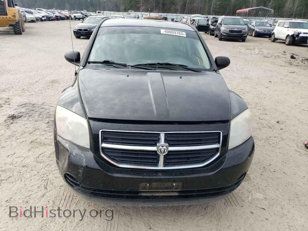 2007 DODGE CALIBER - VIN: 1B3HB48B87D337109 - Фото 5