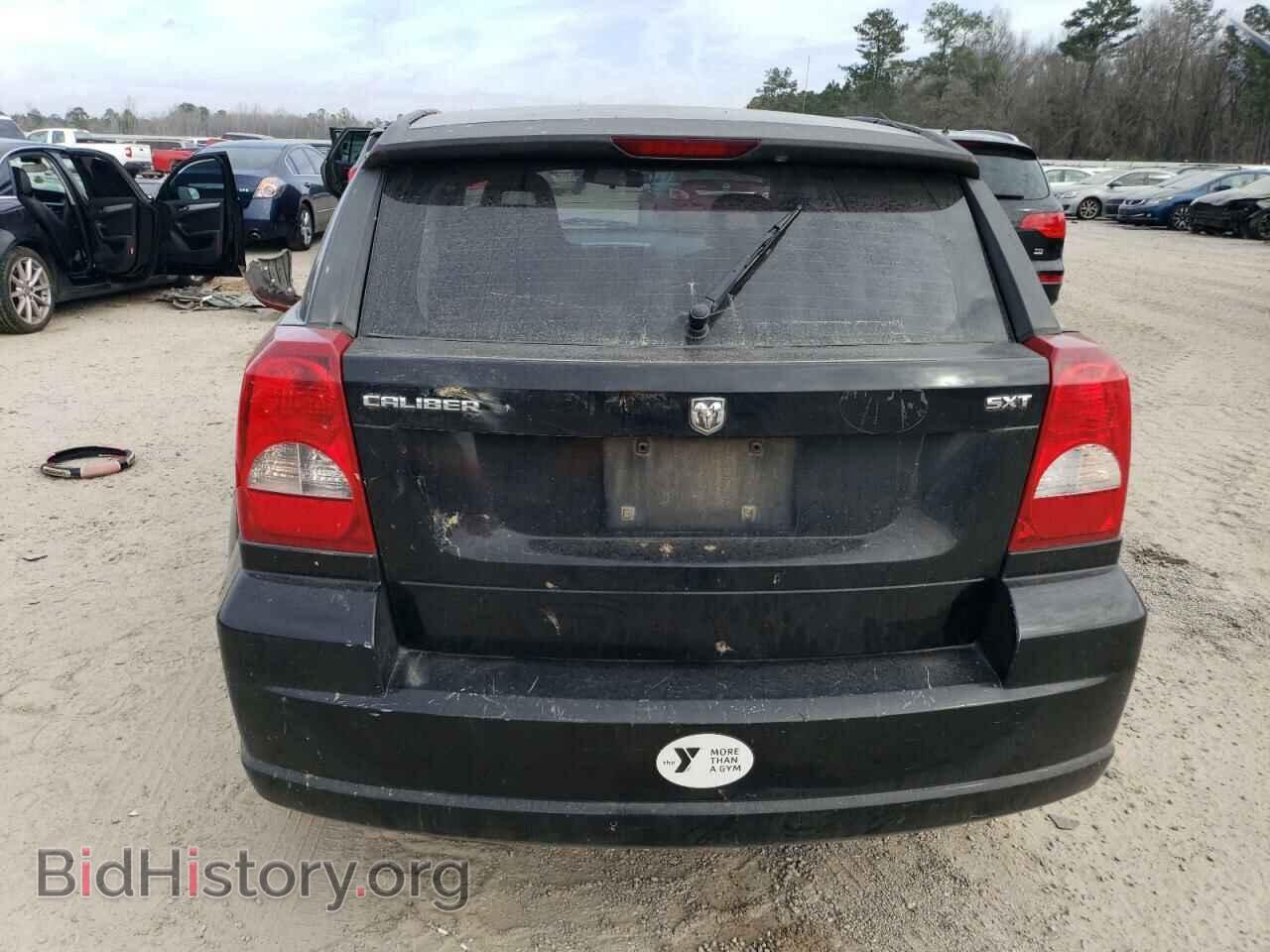 2007 DODGE CALIBER - VIN: 1B3HB48B87D337109 - Фото 6