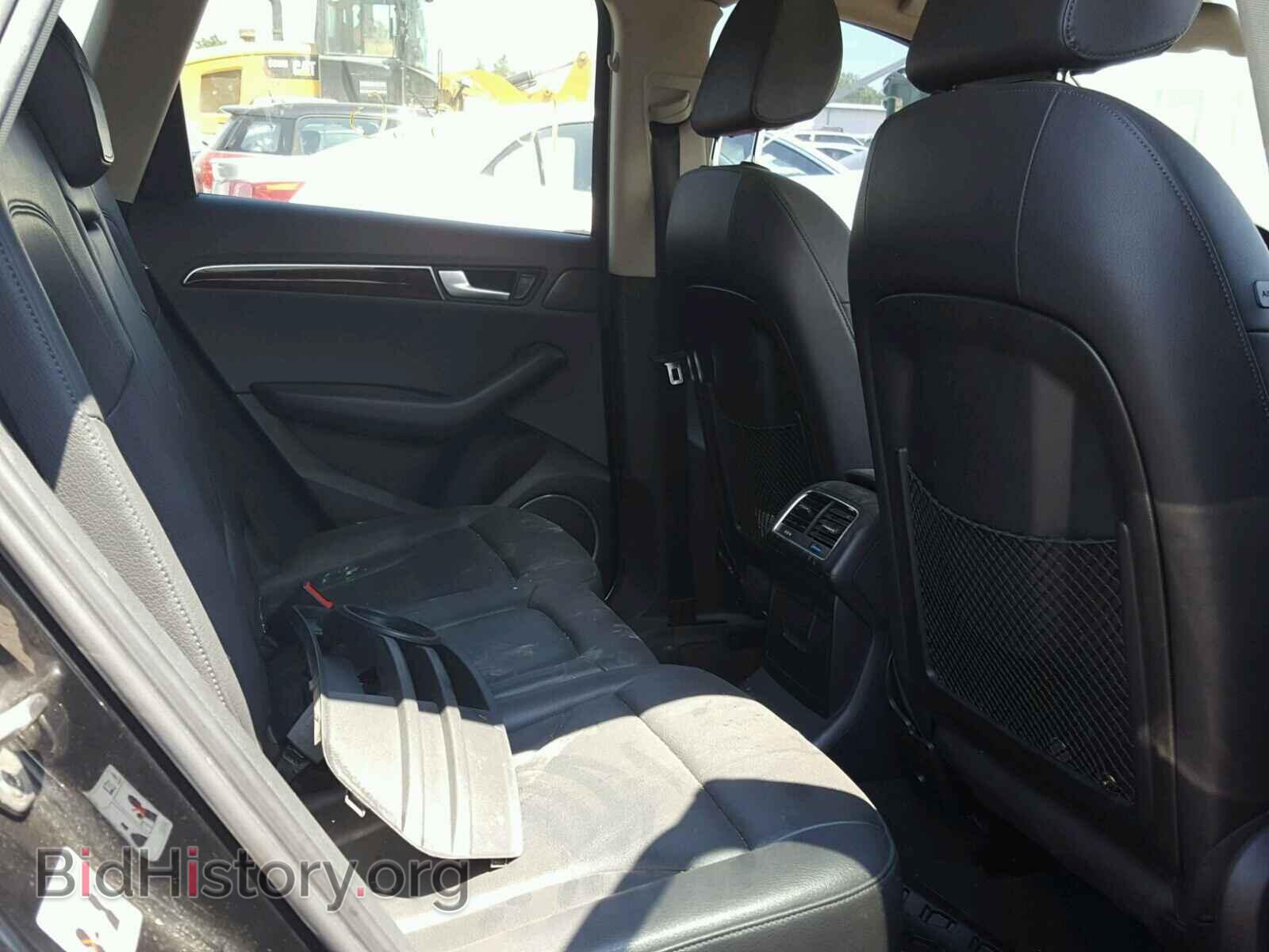 2012 AUDI Q5 - VIN: WA1LFAFP1CA055068 - Фото 6