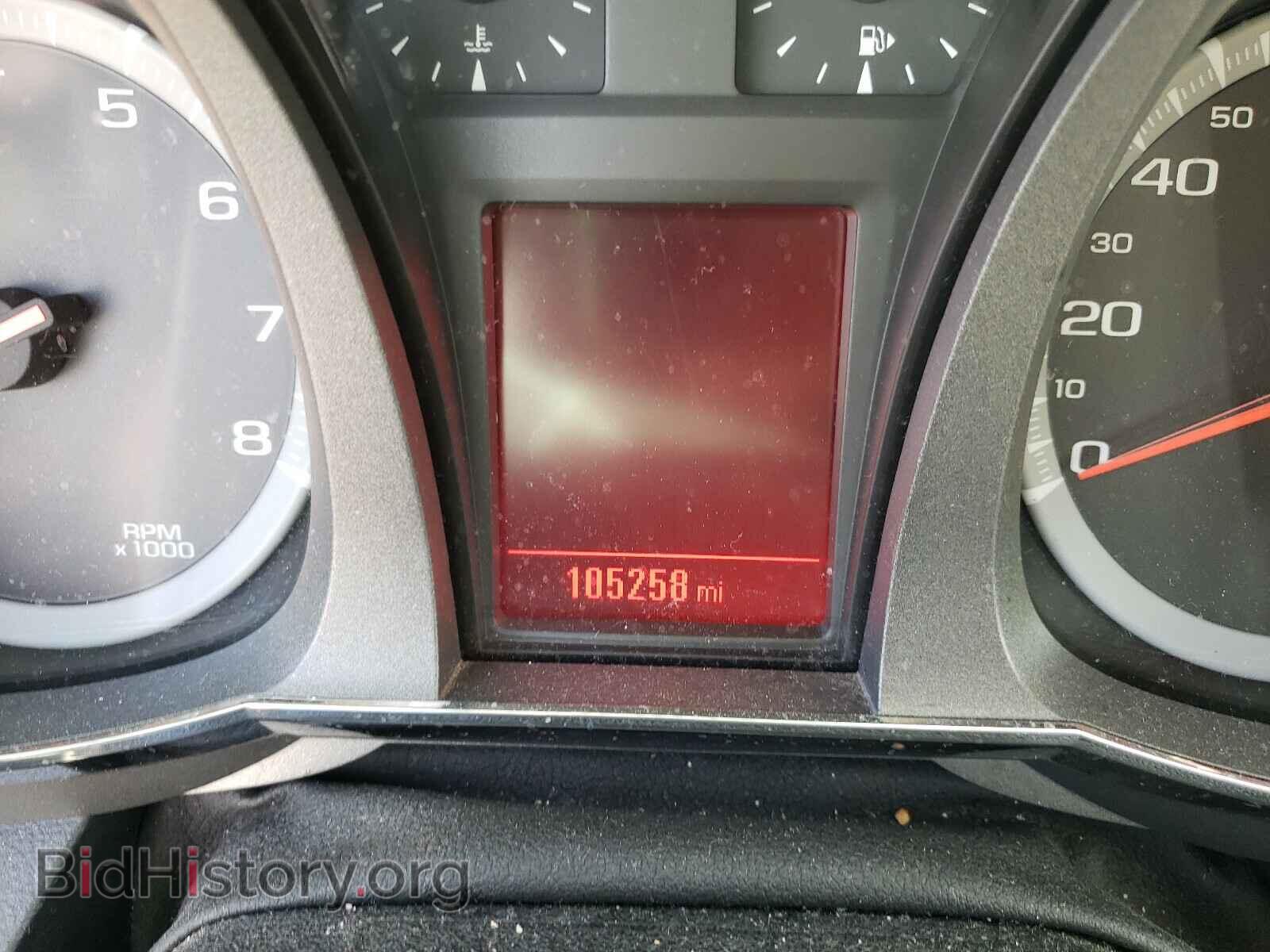 2014 GMC TERRAIN - VIN: 2GKALMEK8E6246424 - Фото 8