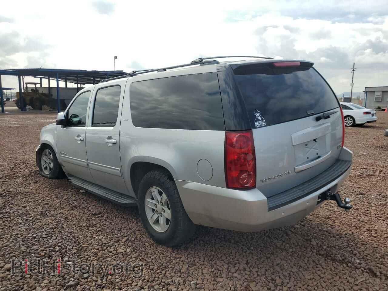 2013 GMC YUKON - VIN: 1GKS2KE75DR226593 - Фото 2
