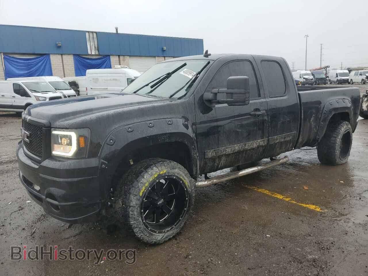 Photo 1GTEK19C38Z303896 - GMC SIERRA 2008