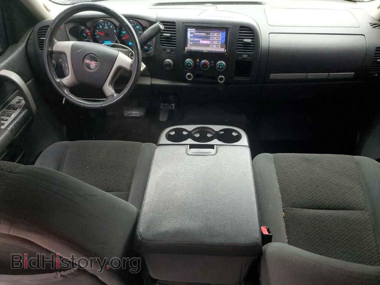 2008 GMC SIERRA - VIN: 1GTEK19C38Z303896 - Фото 8