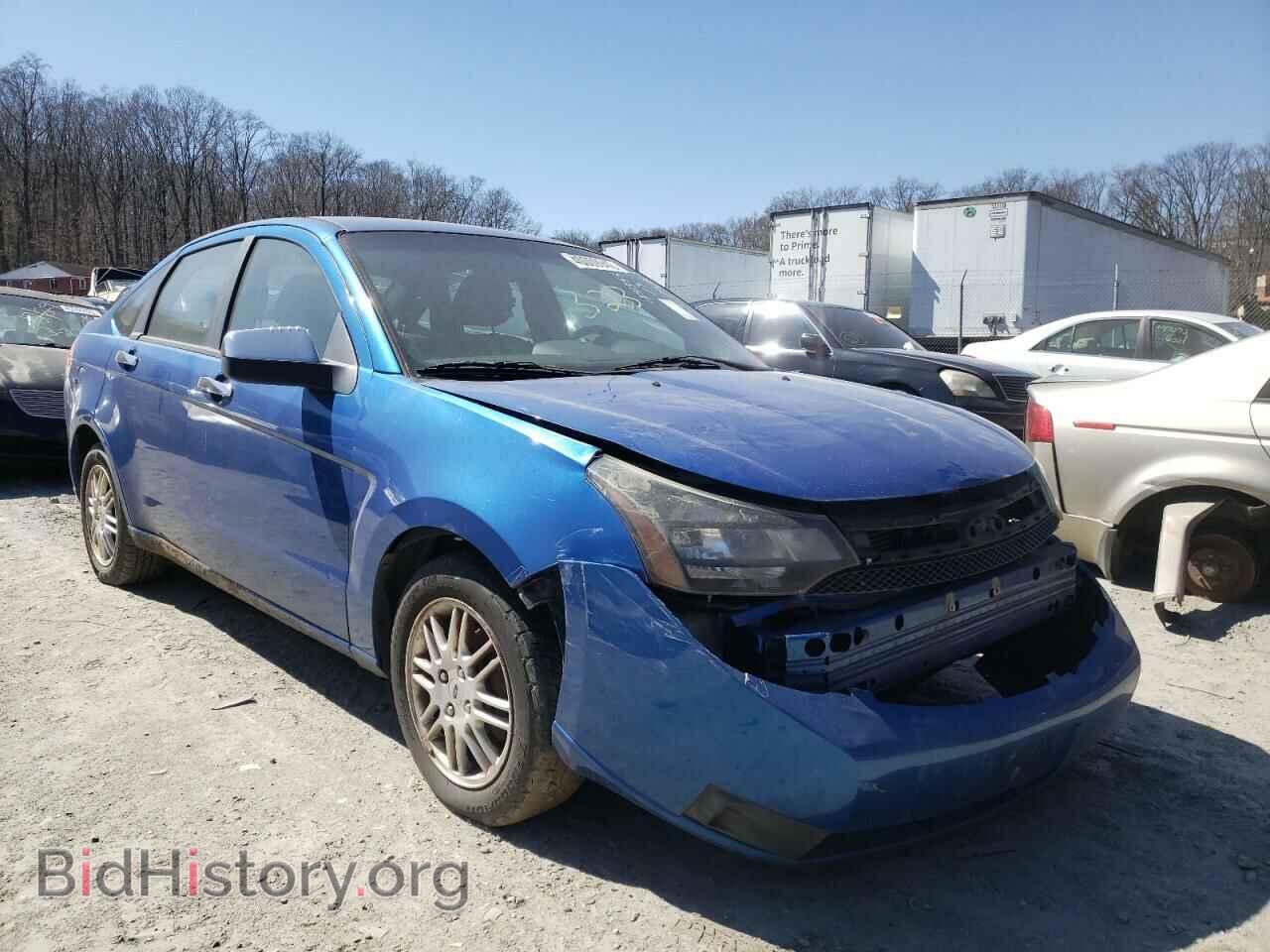 Photo 1FAHP3FNXAW205915 - FORD FOCUS 2010
