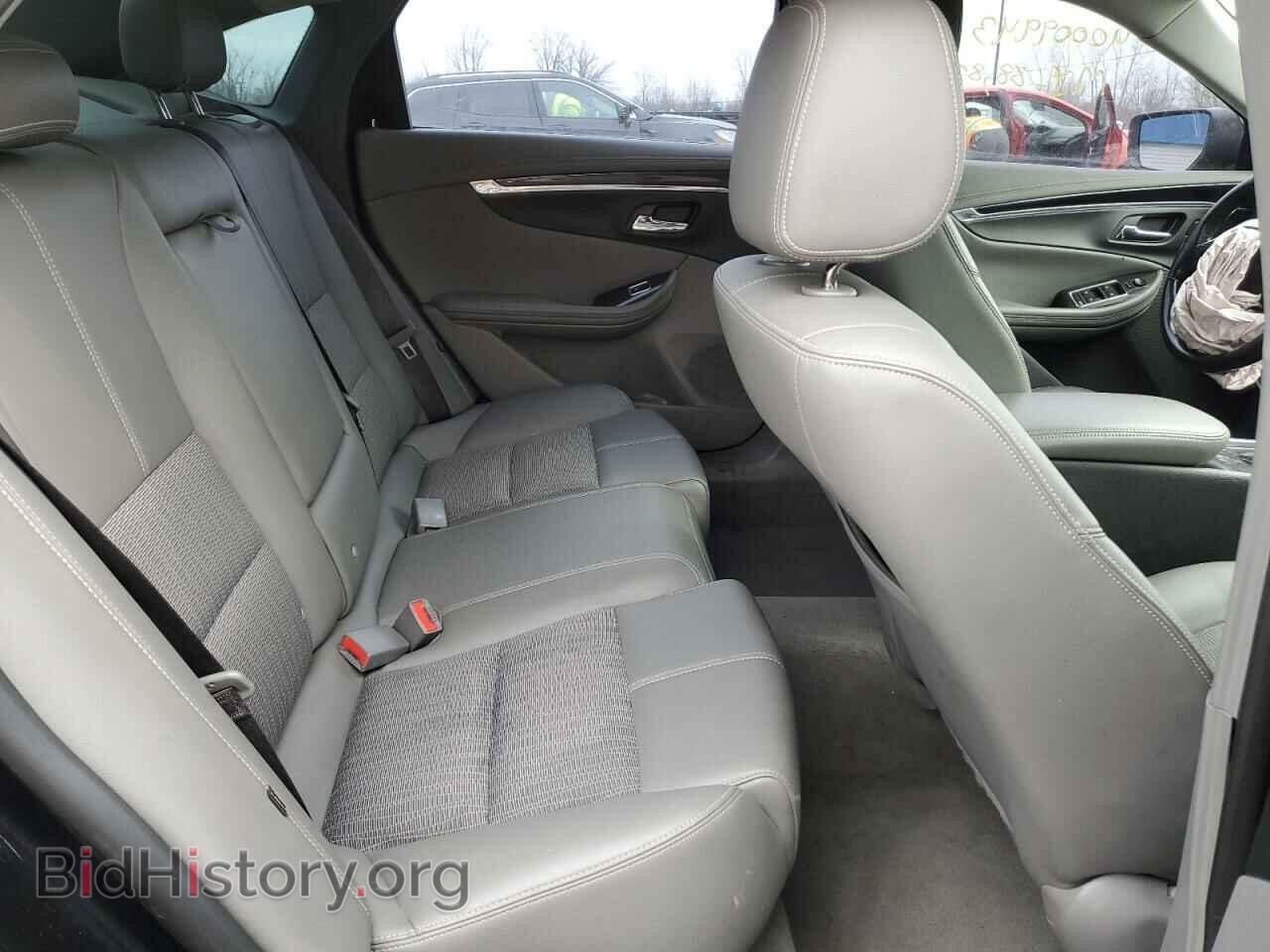 2018 CHEVROLET IMPALA - VIN: 2G1105S34J9131702 - Фото 10