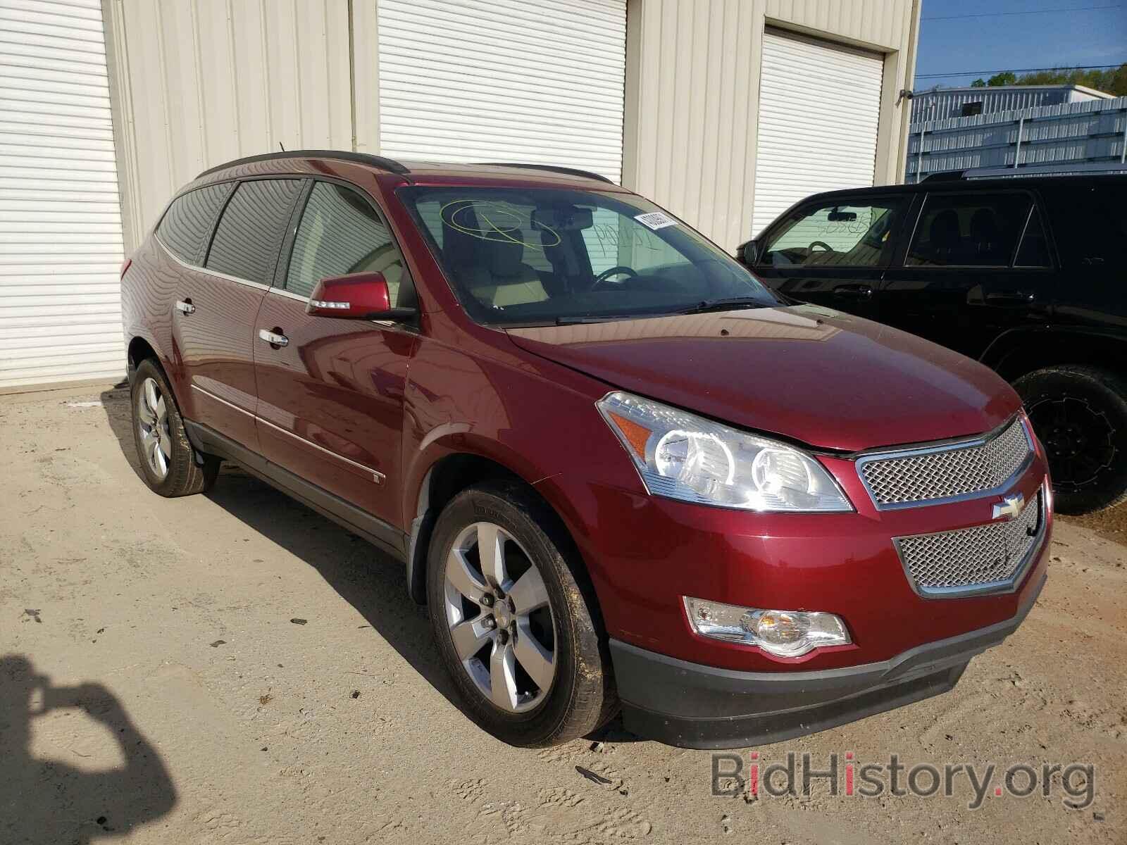 Photo 1GNLVHED5AJ191622 - CHEVROLET TRAVERSE 2010