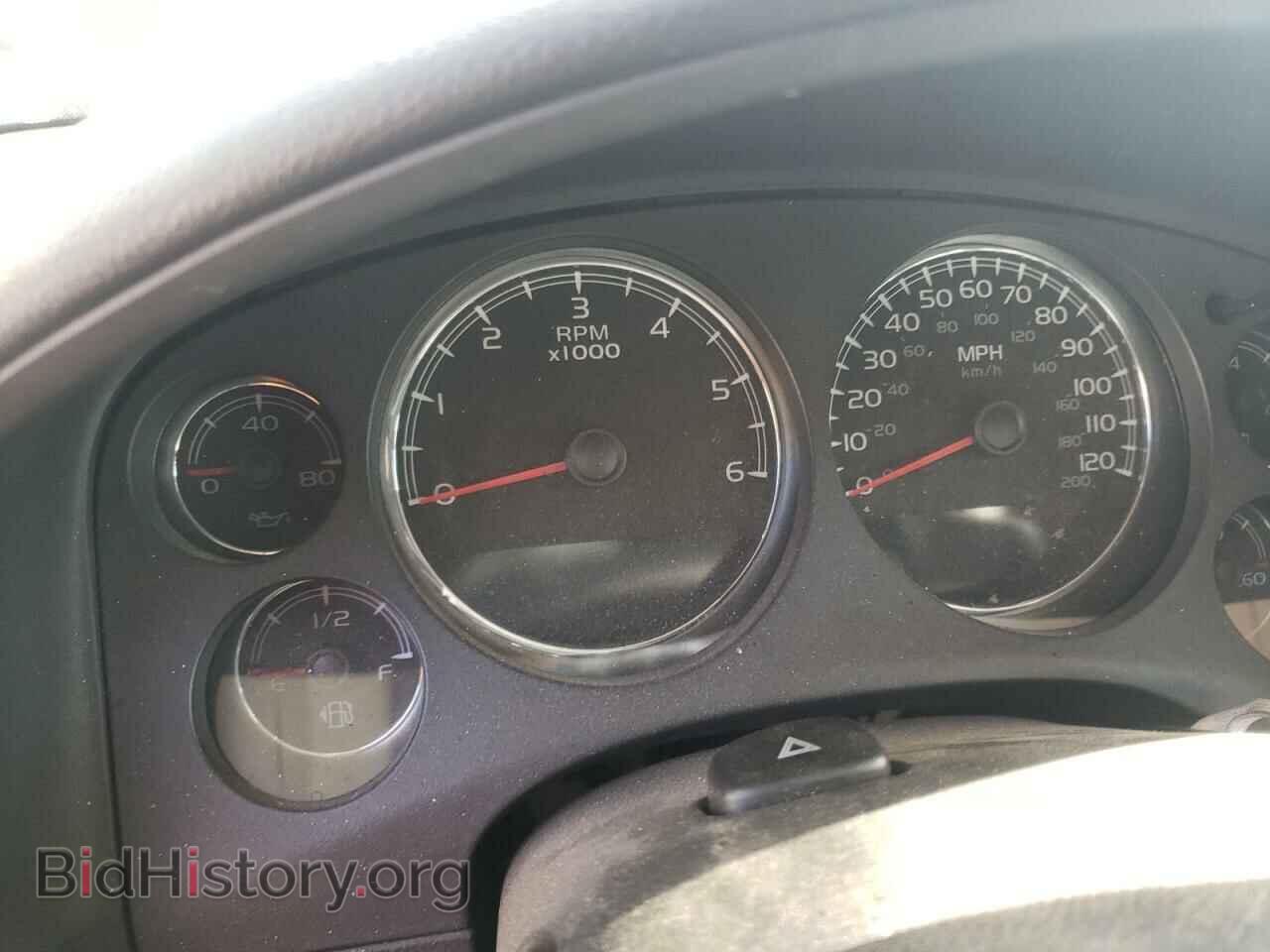 2007 GMC SIERRA - VIN: 1GTEK19J77E602649 - Фото 8
