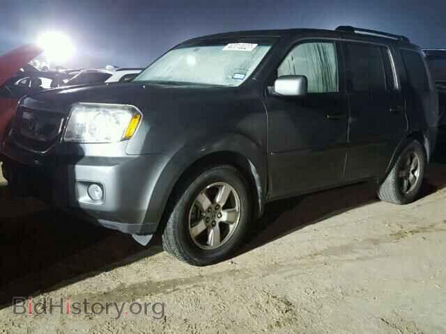2009 HONDA PILOT - VIN: 5FNYF48679B012002 - Фото 2