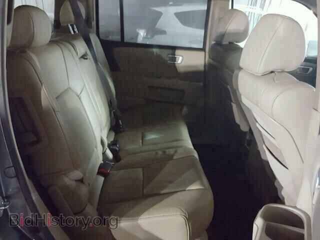 2009 HONDA PILOT - VIN: 5FNYF48679B012002 - Фото 6