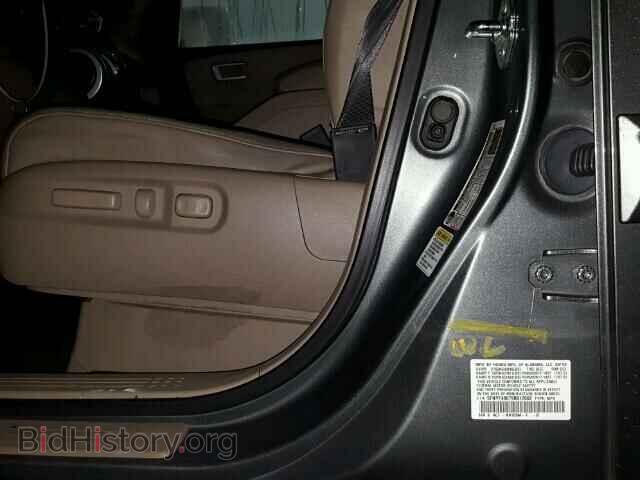 2009 HONDA PILOT - VIN: 5FNYF48679B012002 - Фото 9