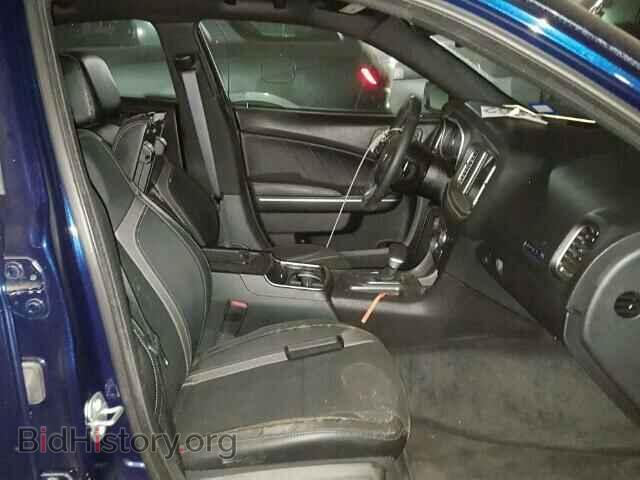 2015 DODGE CHARGER - VIN: 2C3CDXCT2FH784948 - Фото 5