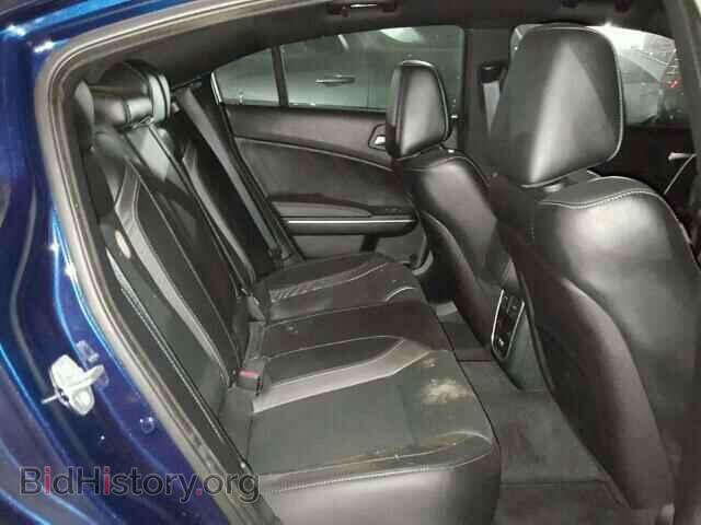 2015 DODGE CHARGER - VIN: 2C3CDXCT2FH784948 - Фото 6