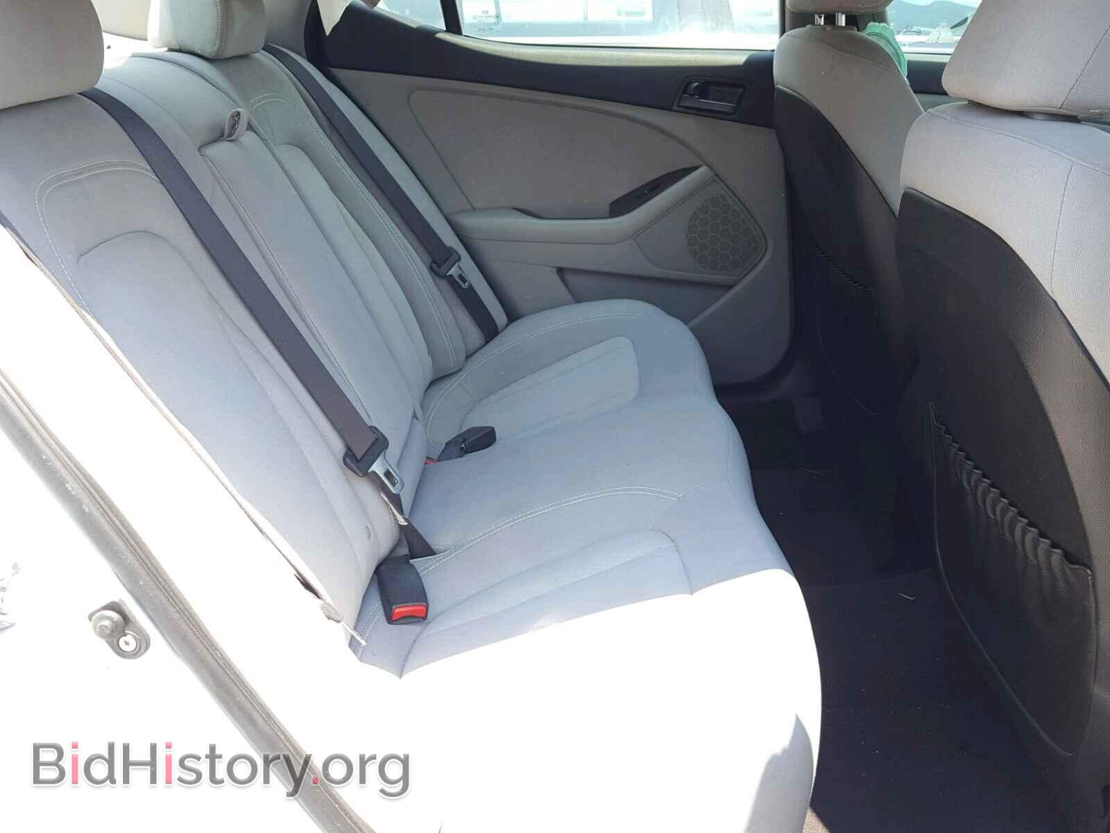 2011 KIA OPTIMA - VIN: KNAGM4A72B5145646 - Photo 6