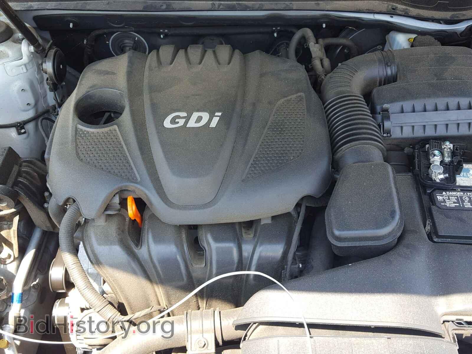 2011 KIA OPTIMA - VIN: KNAGM4A72B5145646 - Photo 7