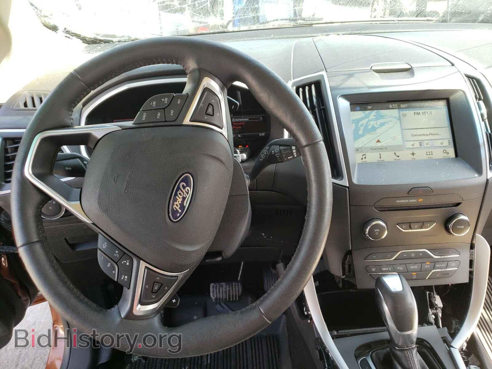 2017 FORD EDGE - VIN: 2FMPK4J82HBC62435 - Фото 9