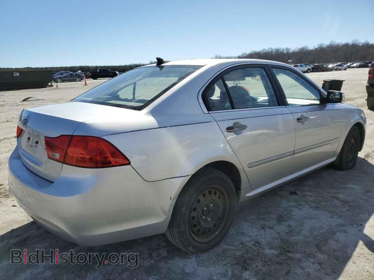 2010 KIA OPTIMA - VIN: KNAGG4A80A5443241 - Фото 3