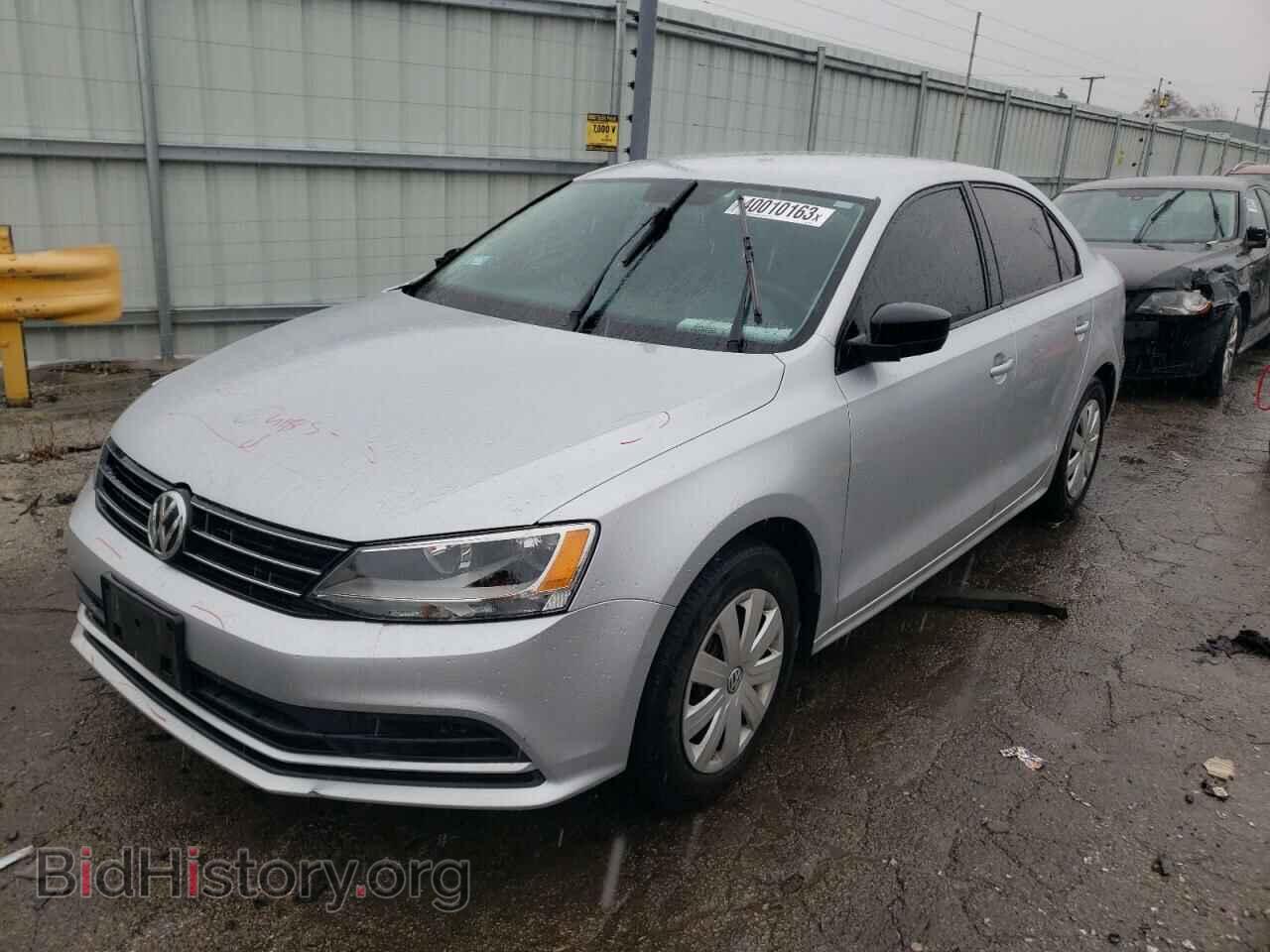 Photo 3VW2K7AJ9FM292401 - VOLKSWAGEN JETTA 2015