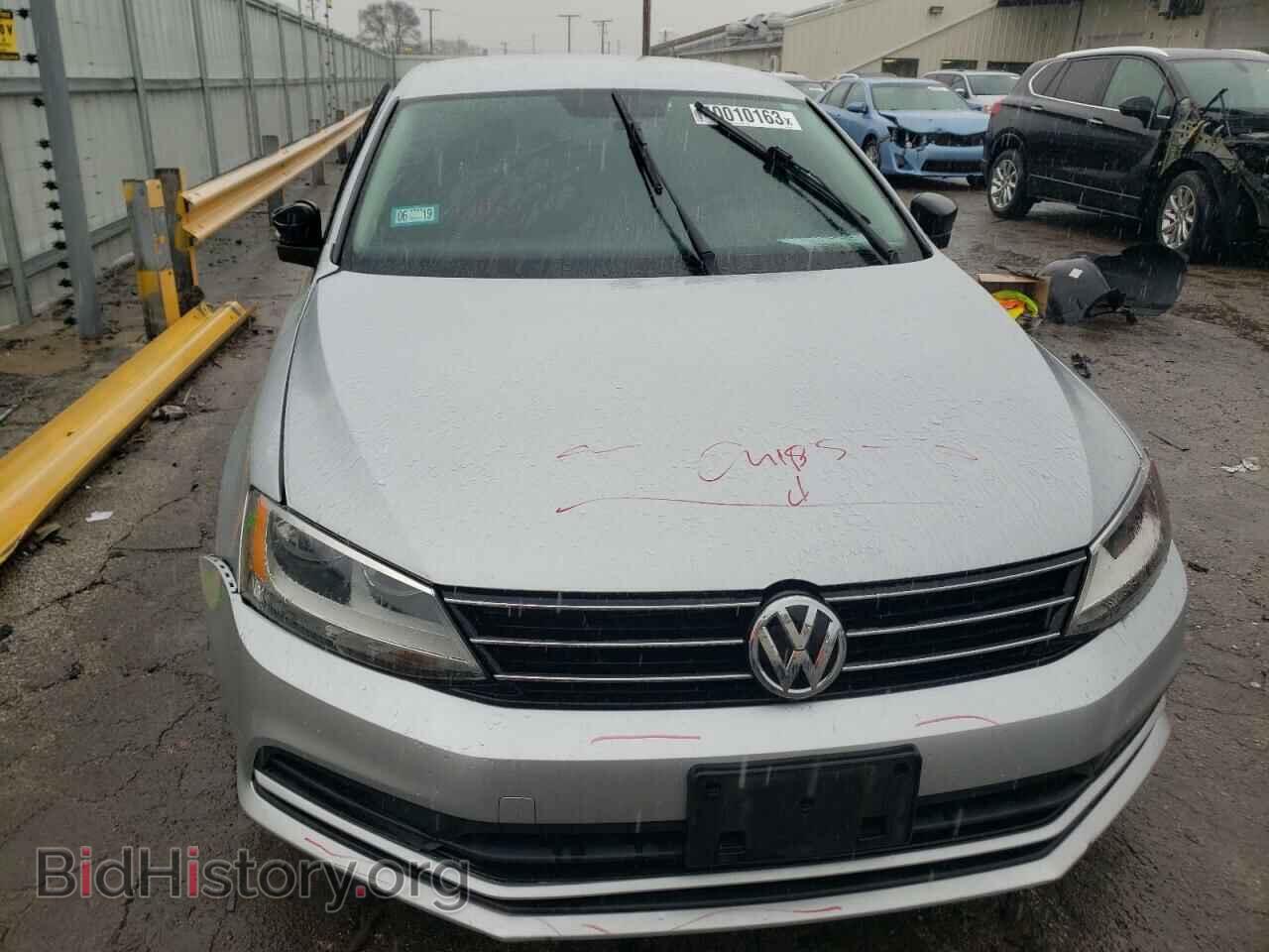 2015 VOLKSWAGEN JETTA - VIN: 3VW2K7AJ9FM292401 - Фото 5