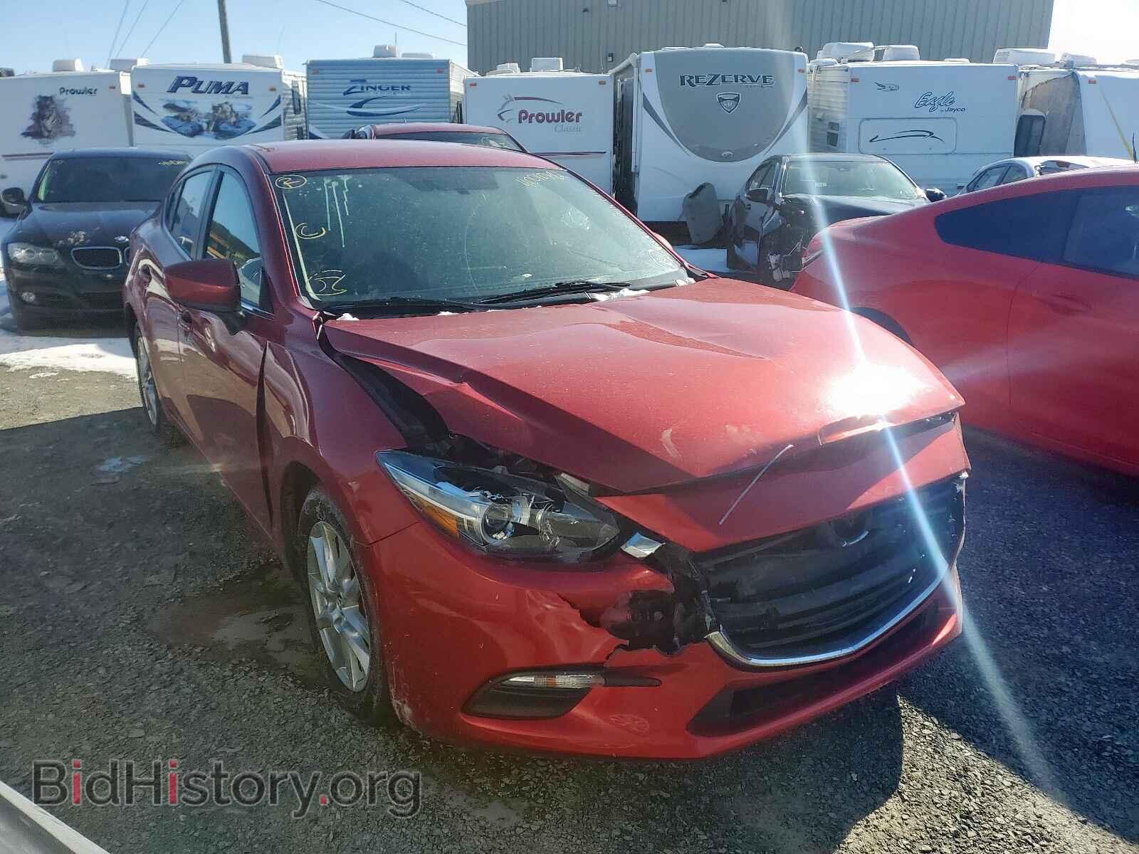 Photo 3MZBN1T79HM143866 - MAZDA 3 2017