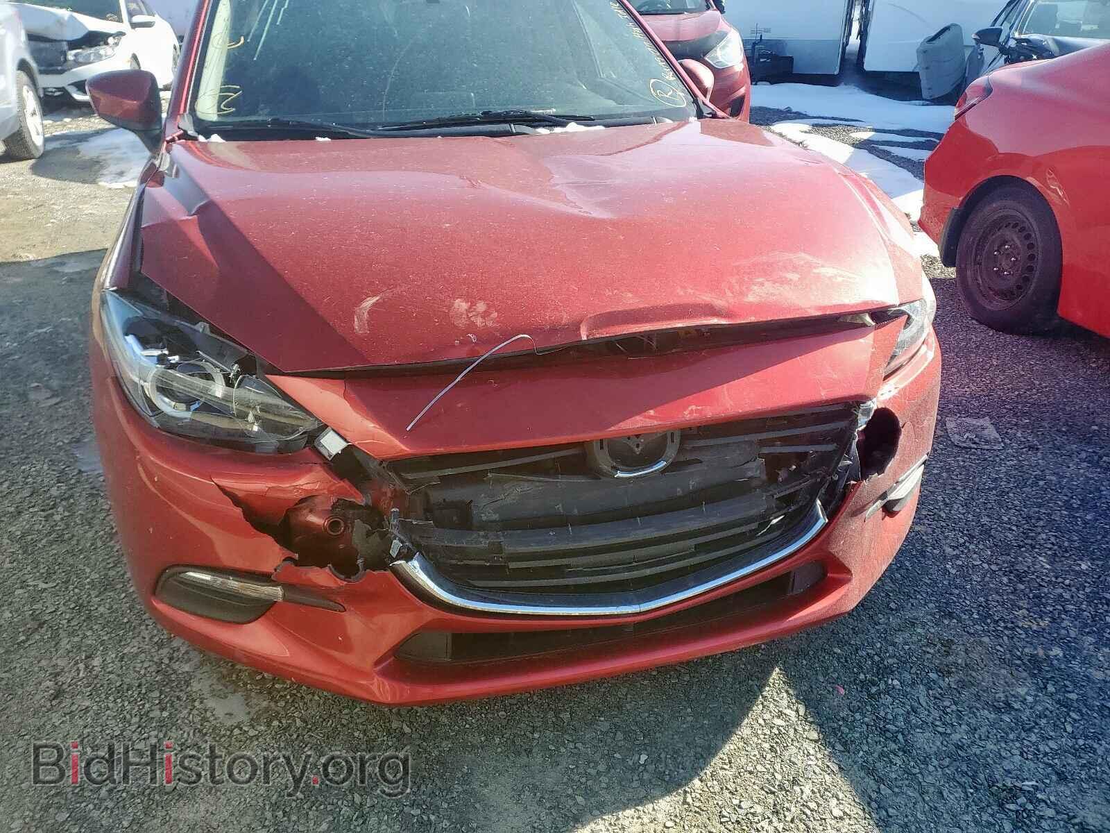2017 MAZDA 3 - VIN: 3MZBN1T79HM143866 - Фото 9