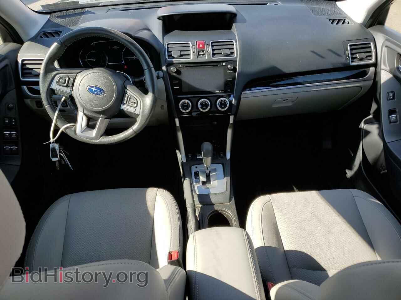2018 SUBARU FORESTER - VIN: JF2SJARC4JH494182 - Фото 8
