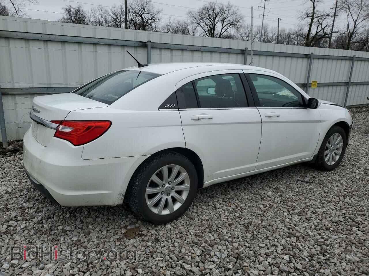 2013 CHRYSLER 200 - VIN: 1C3CCBBB8DN545519 - Фото 3