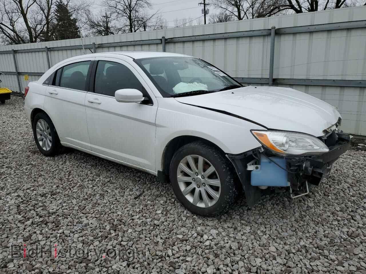 2013 CHRYSLER 200 - VIN: 1C3CCBBB8DN545519 - Фото 4