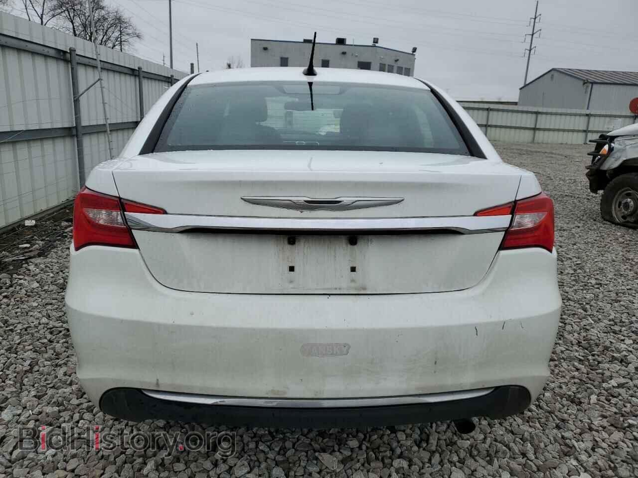 2013 CHRYSLER 200 - VIN: 1C3CCBBB8DN545519 - Фото 6