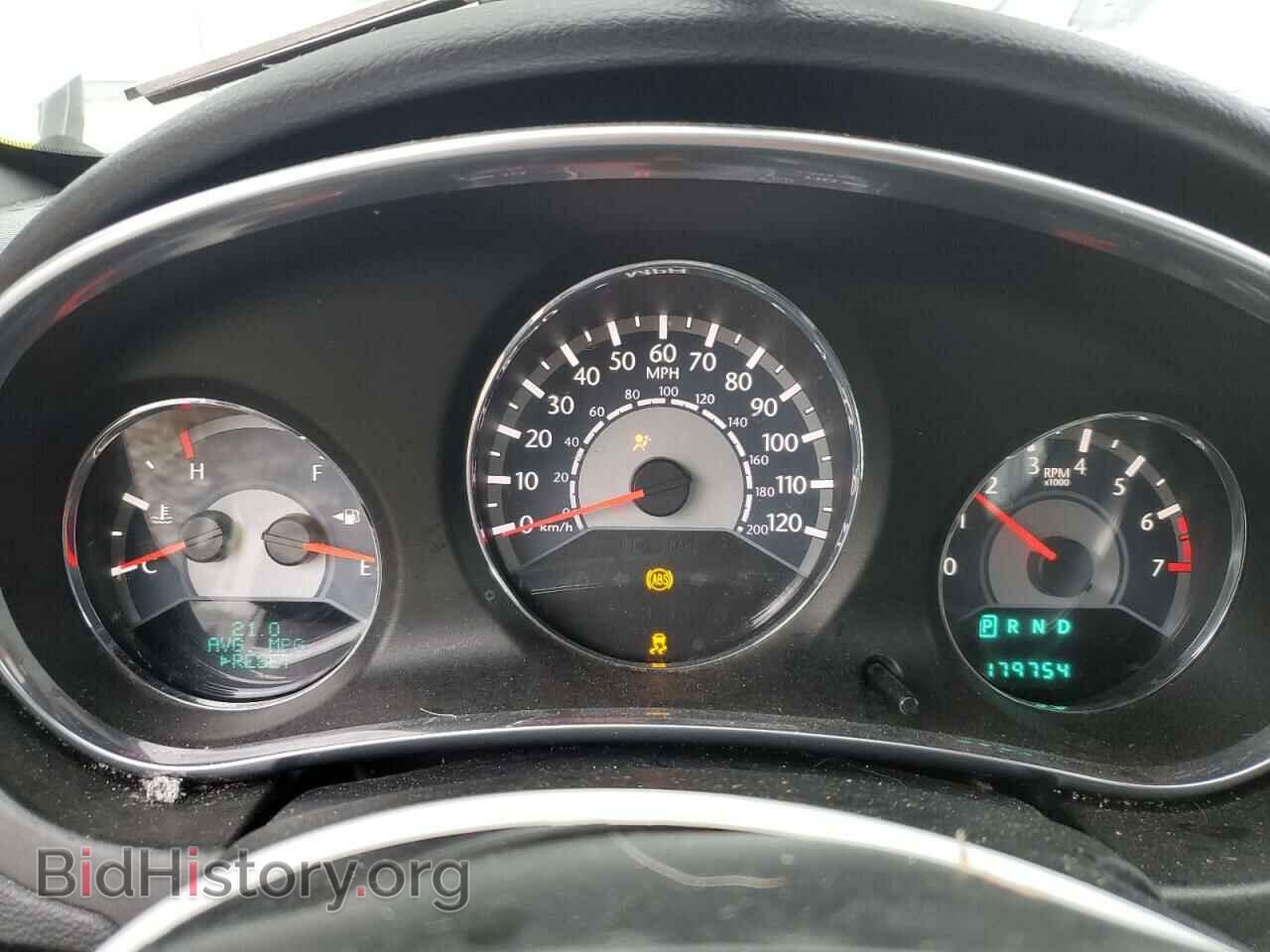 2013 CHRYSLER 200 - VIN: 1C3CCBBB8DN545519 - Фото 9